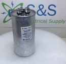 Titan TRCFD705 70+5MFD+5% 370/440V 50/60Hz Motor Run Dual Capacitor
