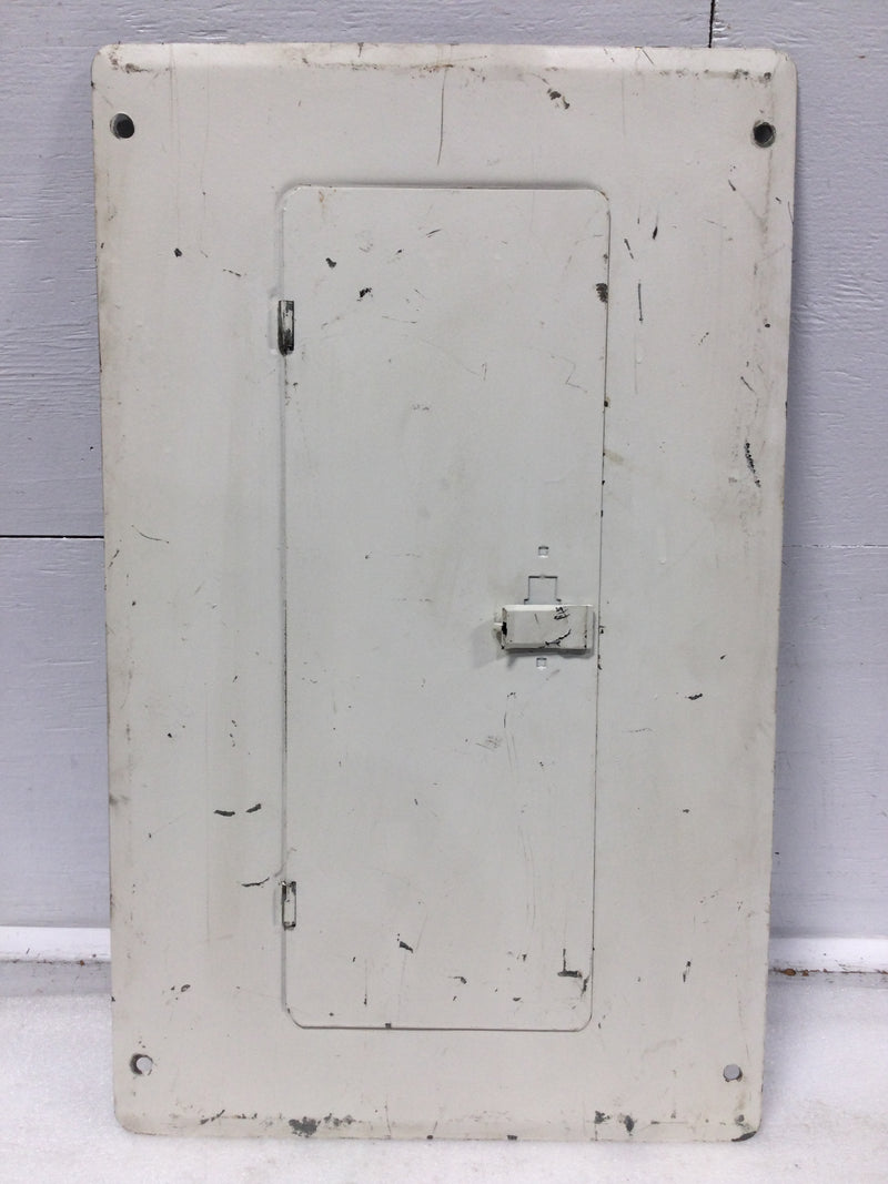 ITE/Gould M1224MB1150F/S 150A 12S 120/240V Panel Door w/Main 25 1/8" x 15 1/2"
