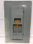 ITE/Gould M1224MB1150F/S 150A 12S 120/240V Panel Door w/Main 25 1/8" x 15 1/2"