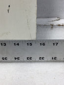 ITE/Gould M1224MB1150F/S 150A 12S 120/240V Panel Door w/Main 25 1/8" x 15 1/2"