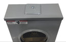 Milbank U7040-XL-TG-HSP 200 Amp Single Phase 600V Nema3R Meter Socket Enclosure