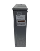 Milbank U7040-XL-TG-HSP 200 Amp Single Phase 600V Nema3R Meter Socket Enclosure