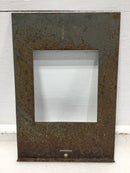 Walker Electric Dead Front 13 1/2" x 9 3/8"