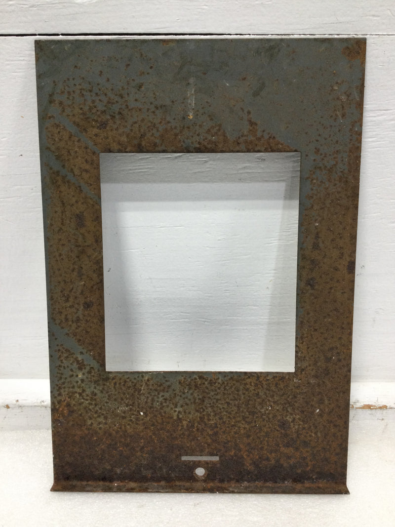 Walker Electric Dead Front 13 1/2" x 9 3/8"