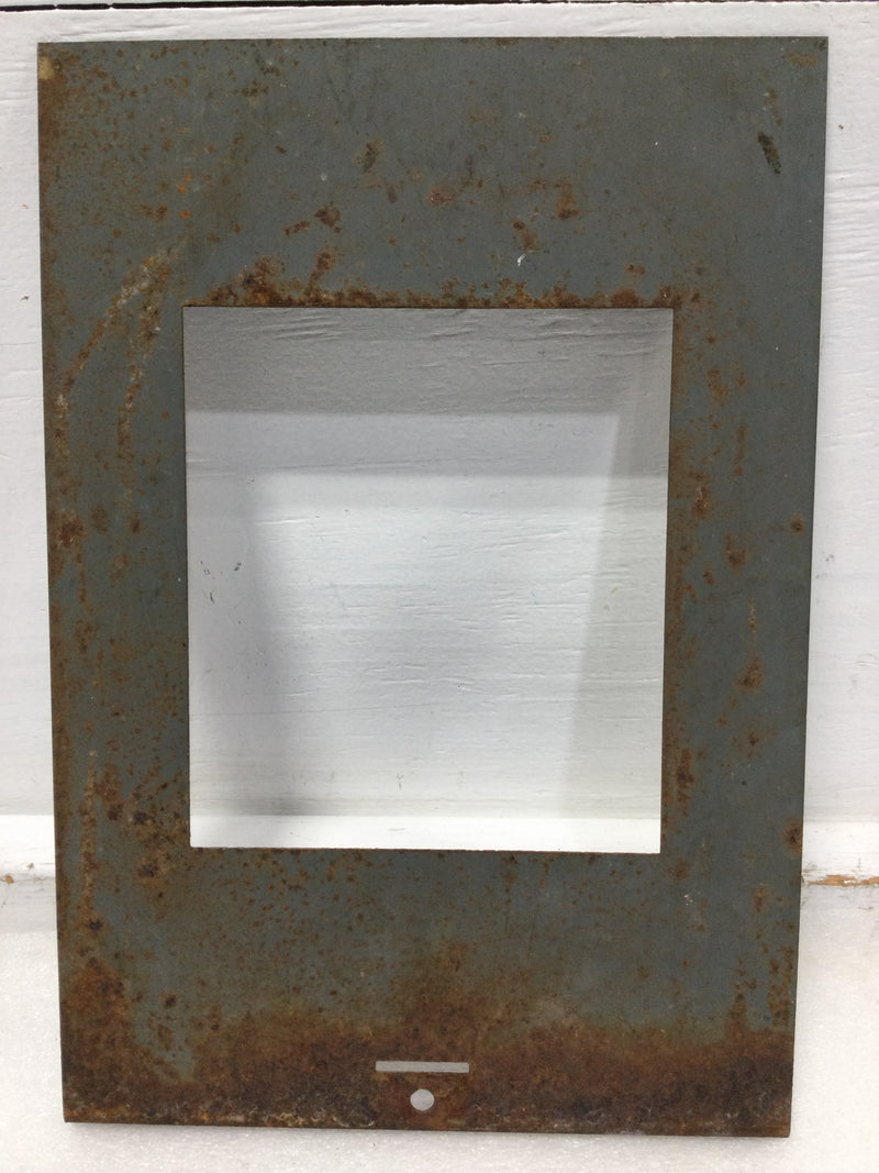 Walker Electric Dead Front 13 1/2" x 9 3/8"