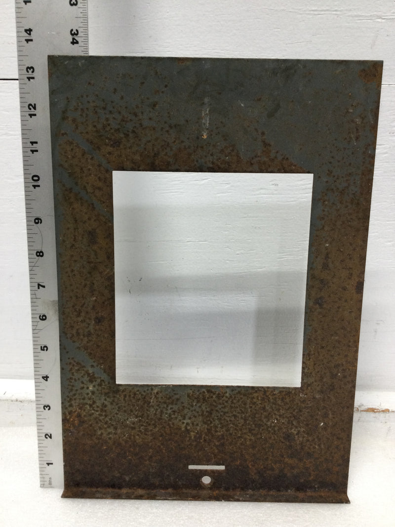 Walker Electric Dead Front 13 1/2" x 9 3/8"