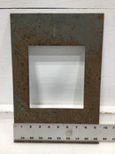 Walker Electric Dead Front 13 1/2" x 9 3/8"