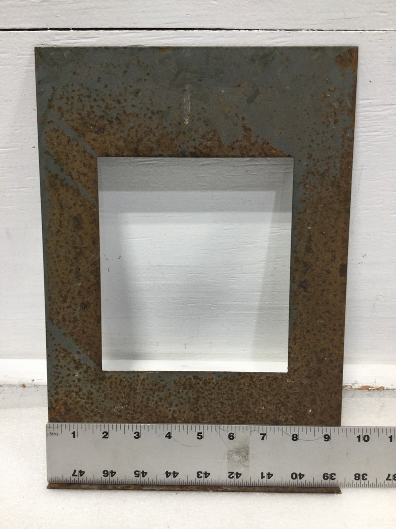 Walker Electric Dead Front 13 1/2" x 9 3/8"