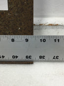 Walker Electric Dead Front 13 1/2" x 9 3/8"