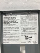 Square D QO2-4L70S 70 Amp 2 Space 240V Cover Only 9 5/8" x 5"