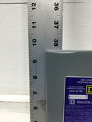 Square D QO2-4L70S 70 Amp 2 Space 240V Cover Only 9 5/8" x 5"