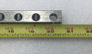 24 Position 4-14 AWG 120/240V Grounding Bar 20 1/2" x 5/8"