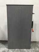 Siemens GF325NRH 400 Amp 3 Phase 120/240V Safety Switch 46 1/2" x 25"