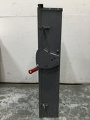 Siemens GF325NRH 400 Amp 3 Phase 120/240V Safety Switch 46 1/2" x 25"