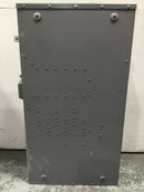 Siemens GF325NRH 400 Amp 3 Phase 120/240V Safety Switch 46 1/2" x 25"