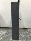 Siemens GF325NRH 400 Amp 3 Phase 120/240V Safety Switch 46 1/2" x 25"