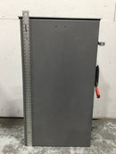 Siemens GF325NRH 400 Amp 3 Phase 120/240V Safety Switch 46 1/2" x 25"