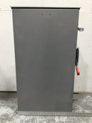 Siemens GF325NRH 400 Amp 3 Phase 120/240V Safety Switch 46 1/2" x 25"