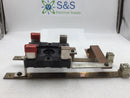 Siemens MC0816MB1150TH/200TH 150-200 Amp 240V Meter Guts Only w/o Mounting Feet