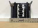 ABB TMQ1210PA 100 Amp 12 Space 120/240 VAC MB Load Center Guts Only 10" X 10"