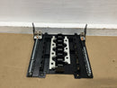 ABB TMQ1210PA 100 Amp 12 Space 120/240 VAC MB Load Center Guts Only 10" X 10"