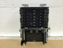 Leviton LG120-BED 200 Amp 12 Space 120/240V Combo Load Center Guts Only 11"X14"