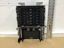 Leviton LG120-BED 200 Amp 12 Space 120/240V Combo Load Center Guts Only 11"X14"