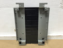 Leviton LG120-BED 200 Amp 12 Space 120/240V Combo Load Center Guts Only 11"X14"