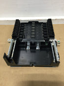 Leviton LG120-BED 200 Amp 12 Space 120/240V Combo Load Center Guts Only 11"X14"