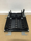 Leviton LG120-BED 200 Amp 12 Space 120/240V Combo Load Center Guts Only 11"X14"