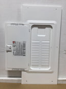 Leviton 070-LDC20 20 Space Panel Cover/Door Only w/Main Breaker Slot 15.5" X 32"
