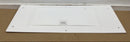 Leviton 070-LDC20 20 Space Panel Cover/Door Only w/Main Breaker Slot 15.5" X 32"