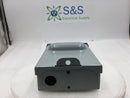 Midwest U035F2P Outdoor 30 Amp 240 VAC Pull Out Disconnect Switch 5" X 7.5"