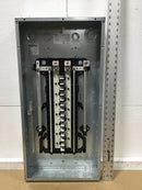 ABB PAL3020PA 200 Amp 30 Space 120/240 VAC MLO Load Center w/Cover 14" X 28.5"