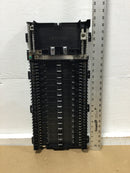 Leviton LP320-BDR 200 Amp 30 Space 120/240 VAC MB Load Center Guts Only 10"X23"