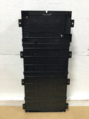 Leviton LP320-BDR 200 Amp 30 Space 120/240 VAC MB Load Center Guts Only 10"X23"