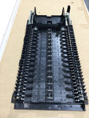 Leviton LP320-BDR 200 Amp 30 Space 120/240 VAC MB Load Center Guts Only 10"X23"