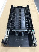 Leviton LP320-BDR 200 Amp 30 Space 120/240 VAC MB Load Center Guts Only 10"X23"