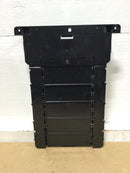 Square D HOM2040L125PGC 125 Amp 20 Space MLO Load Center Panel Guts Only 10"X14"