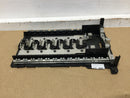 Square D HOM2040L125PGC 125 Amp 20 Space MLO Load Center Panel Guts Only 10"X14"