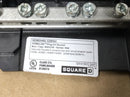 Square D HOM2040L125PGC 125 Amp 20 Space MLO Load Center Panel Guts Only 10"X14"