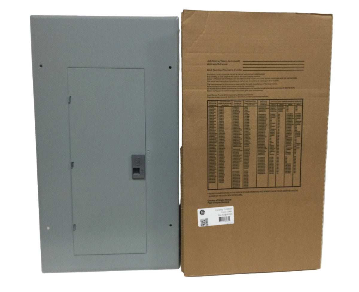 GE TLM2020 200 Amp 20 Space Load Center Cover/Door Only