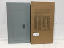 GE TLM2020 200 Amp 20 Space 40 Circuits Cover/Door Only 27 7/8" x 15 3/8"