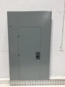 GE TLM2020 200 Amp 20 Space 40 Circuits Cover/Door Only 27 7/8" x 15 3/8"
