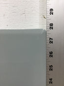 GE TLM2020 200 Amp 20 Space 40 Circuits Cover/Door Only 27 7/8" x 15 3/8"