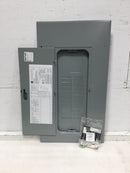 GE TLM2020 200 Amp 20 Space 40 Circuits Cover/Door Only 27 7/8" x 15 3/8"