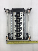 GE TM2020CCUBK1 PowerMark Gold 200 Amp  40-Circuit Indoor Main Breaker Guts Only