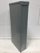 GE General Electric TM820RCUFLP 200A 120/240VAC 8 Space/16 Circuits Outdoor Main Breaker Included Load Center