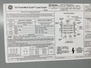 GE General Electric TM820RCUFLP 200A 120/240VAC 8 Space/16 Circuits Outdoor Main Breaker Included Load Center