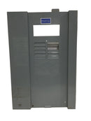 Square D QC816F150C/200C 8 Space 240V Dead Front Cover w/Main 20 3/8" x 13 5/8"